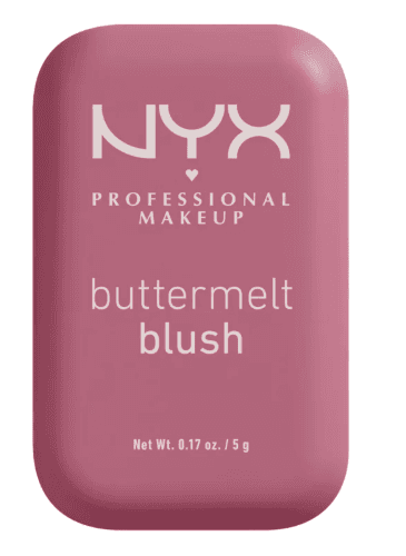 NYX Butter Blush - BMBL 06 Soft midtone cool rose