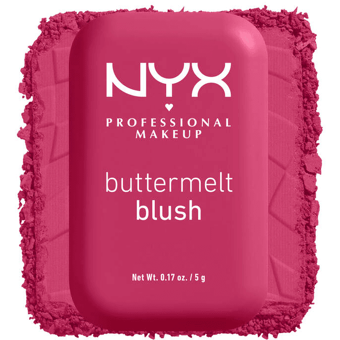 NYX Butter Blush - BMBL 11 Deep Raspberry