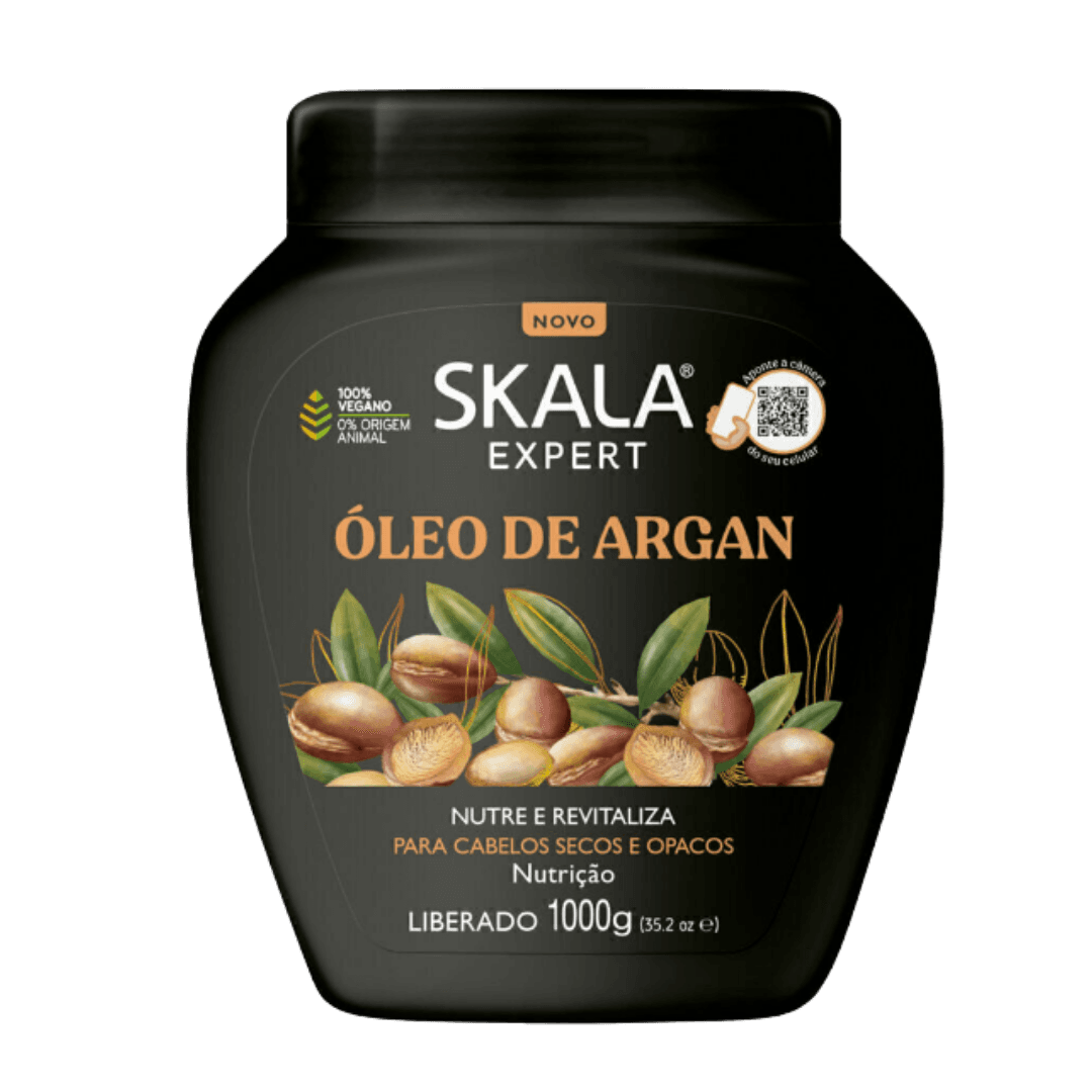 SKALA Oleo De Argan Hair Cream - 1000g