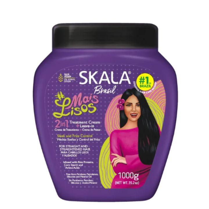 SKALA Mais Lisos 2in1 Treatment Cream - 1000g