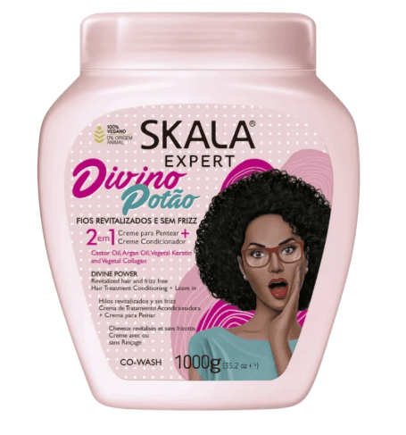 SKALA Divino Potao 2in1 Cream - 1000g