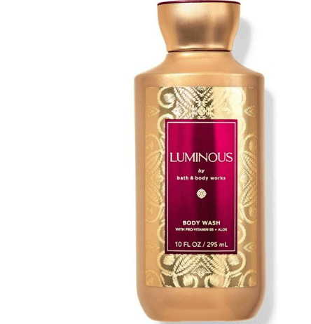 BATH & BODY Luminous Body Wash - 236 ml