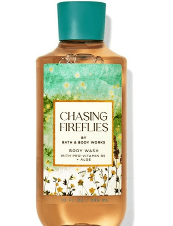 BATH & BODY Chasing Fireflies Body Wash - 295ml