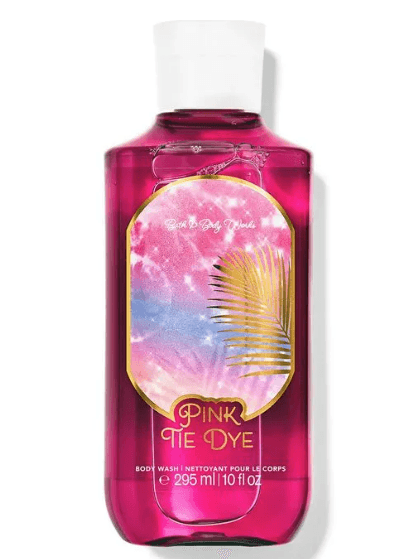 BATH & BODY Pink The Dye Body Wash - 295ml