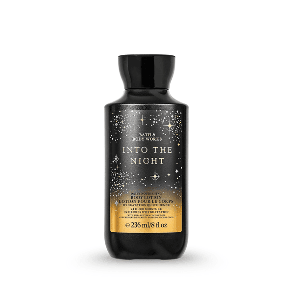 BATH & BODY Into The Night Body Lotion 236ml