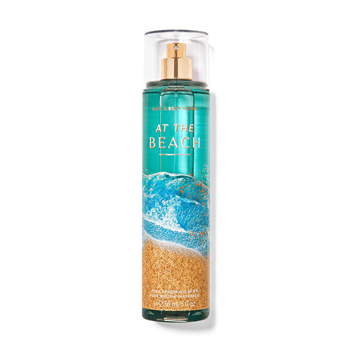 BATH & BODY at the beach splash
