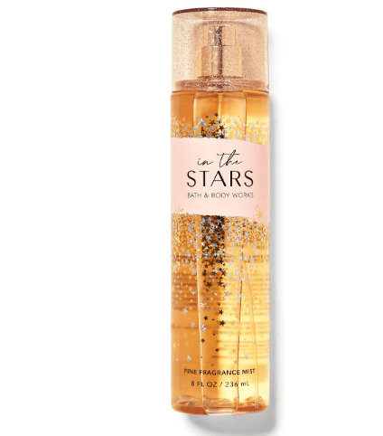 BATH & BODY in the stars splash