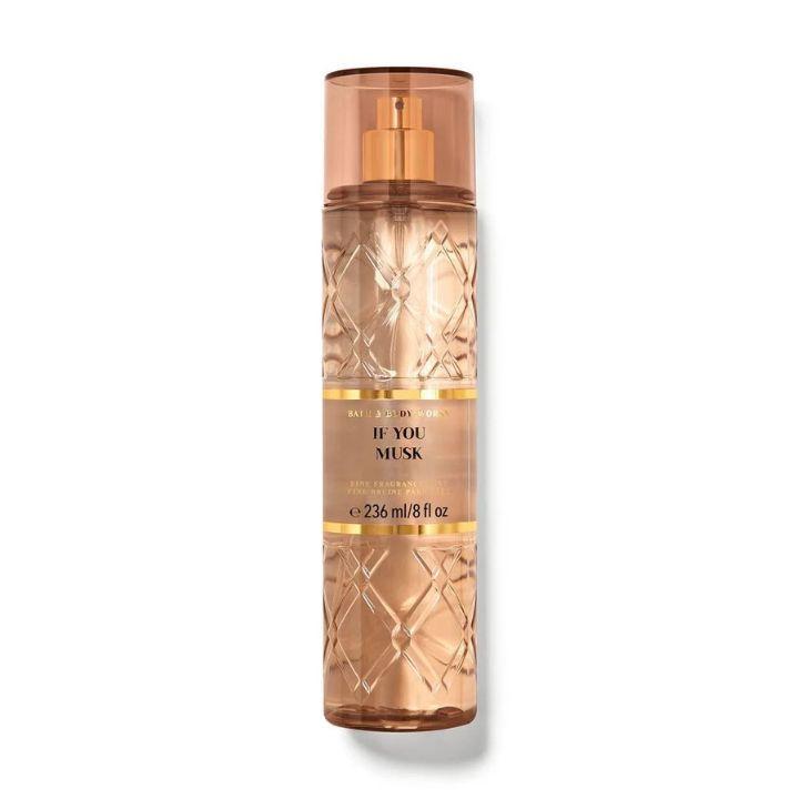 BATH & BODY if you musk splash