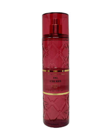BATH & BODY oh, cherry splash
