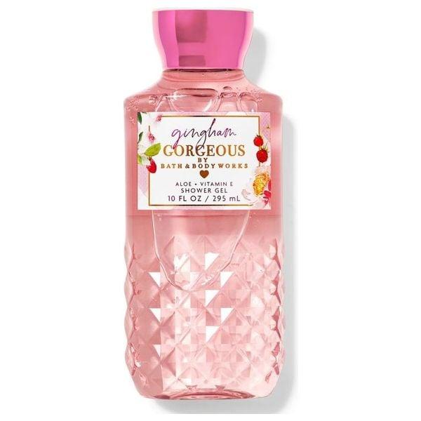 GORGEOUS Bath & Body Work Aloe + Vitamine E Shower Gel - 295 ml