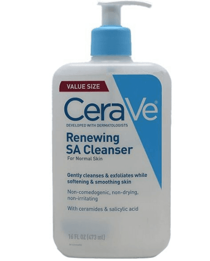 CeraVe Renewing SA Cleanser - 473ml