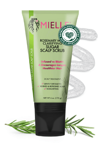 mielle scrub