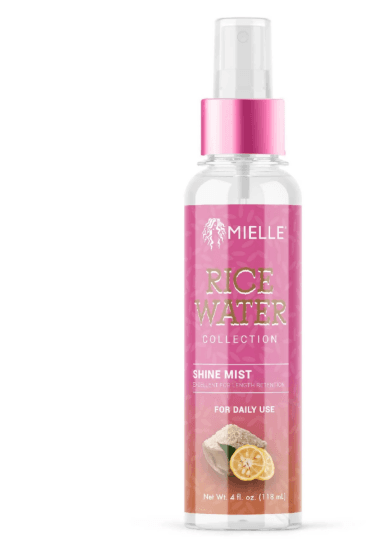 mielle rice water spray