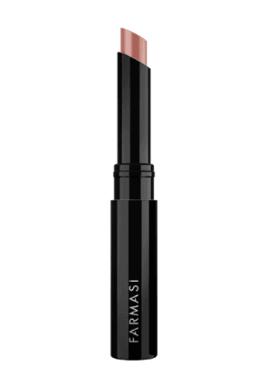 FARMASI Lip Stylo Lipstick - 02 BEIGE ROSE