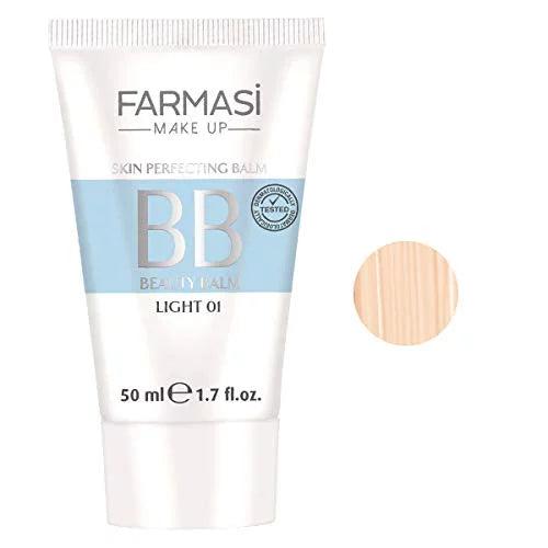 FARMASI BB Cream- 01 Light