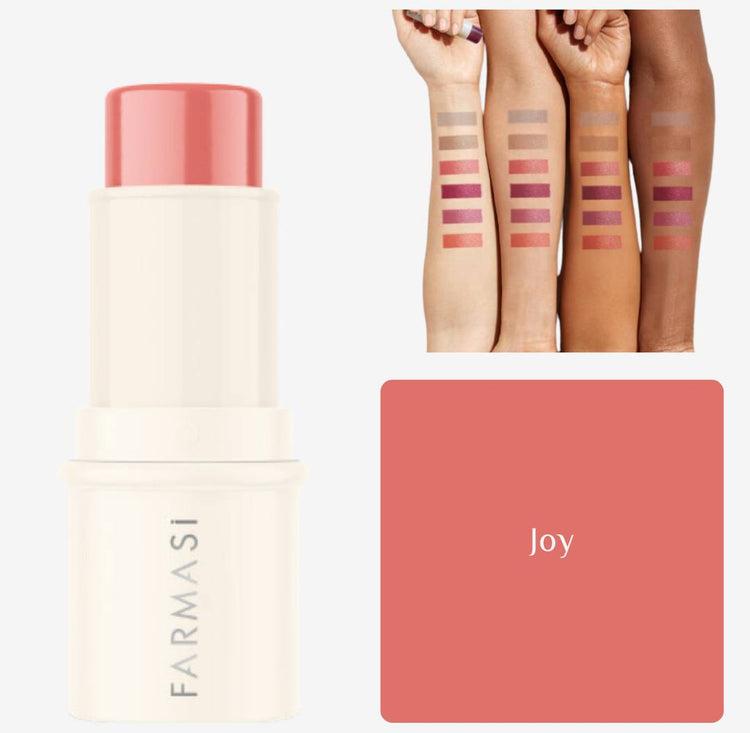 FARMASI Blush Stick - Joy - 4.5g