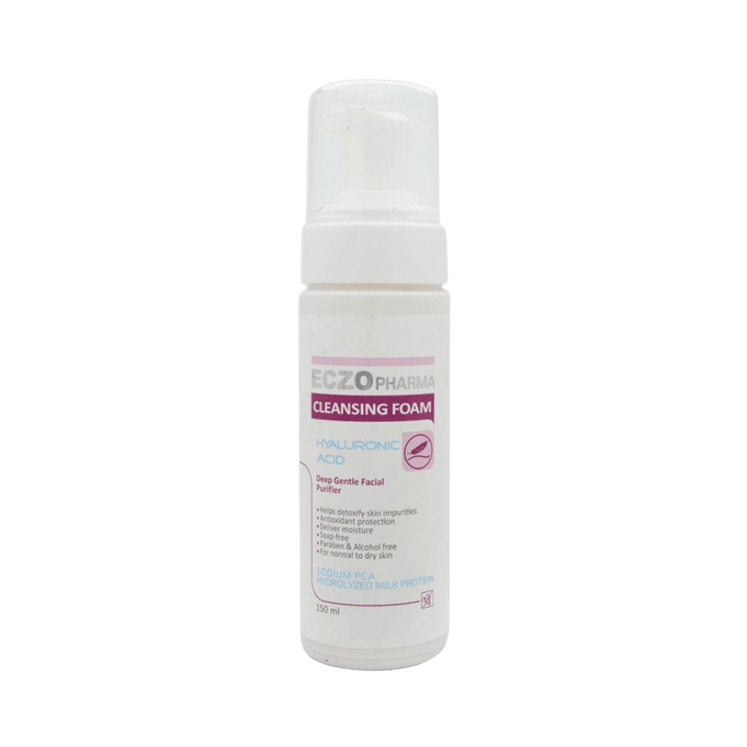 MY Eczo Pharma Cleansing Foam - 150ml