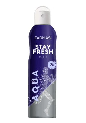 FARMASI Deodorant Stay FRESH Men Aqua -150ml