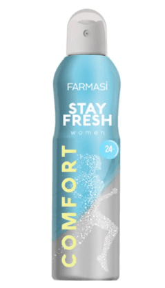 FARMASI Deodorant Stay FRESH Women Comfort - 150ml