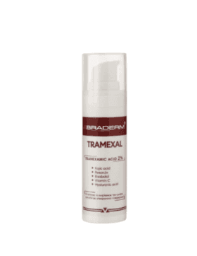 BRADERM Tramexal Tranexamic Acid 2% - 30ml