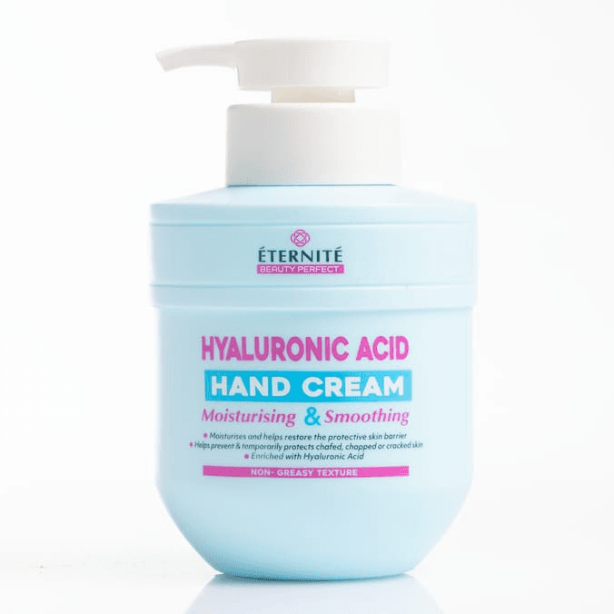 ETERNITE Hyaluronic Acid Hand Cream - 300ml