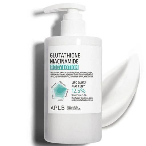 APLB Glutathione Niacinamide Body Lotion - 300ml