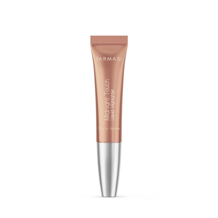 Farmasi Midnight Touch Liquid Highlighter Time To Sparkle - 12ml