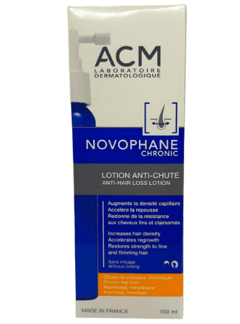 ACM Novophane Chronic Anti-Hair Loss Lotion - 100ml