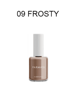 Farmasi Nail Polish - 09 Frosty