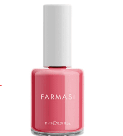 FARMASI Iconic Nail Polish - 07 Lady Marmalade