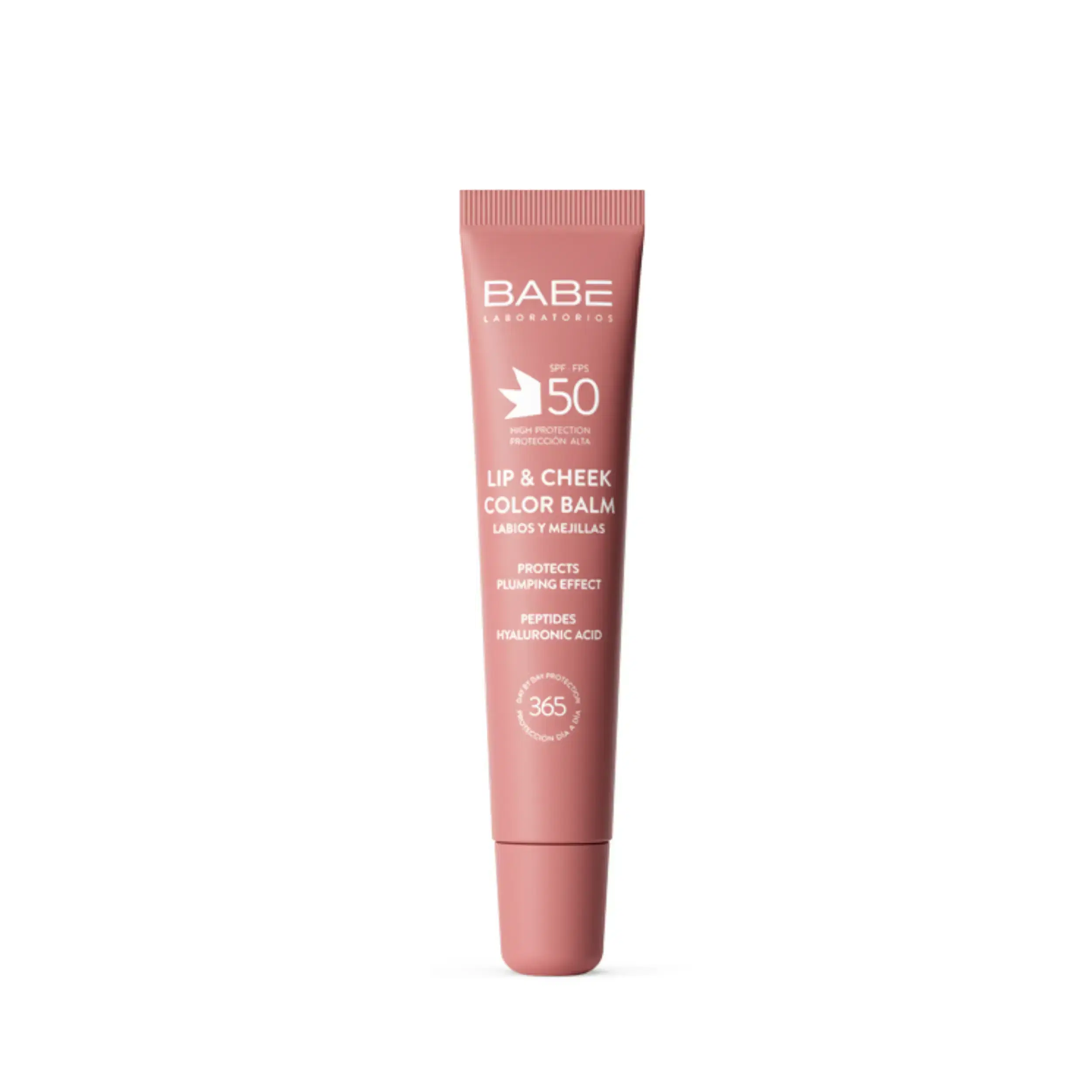 BABE Lip & Cheek Color Balm Pink - 20 ml