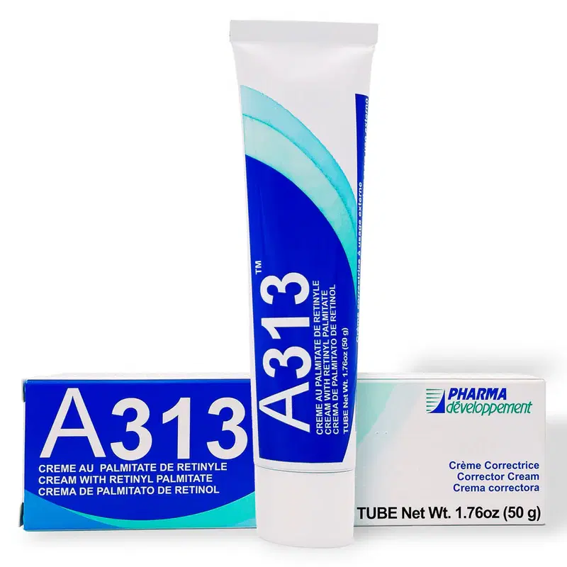 a313 cream