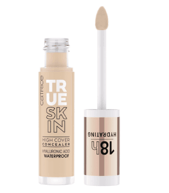 Catrice True Skin High Cover Concealer - 015 Warm Vanilla