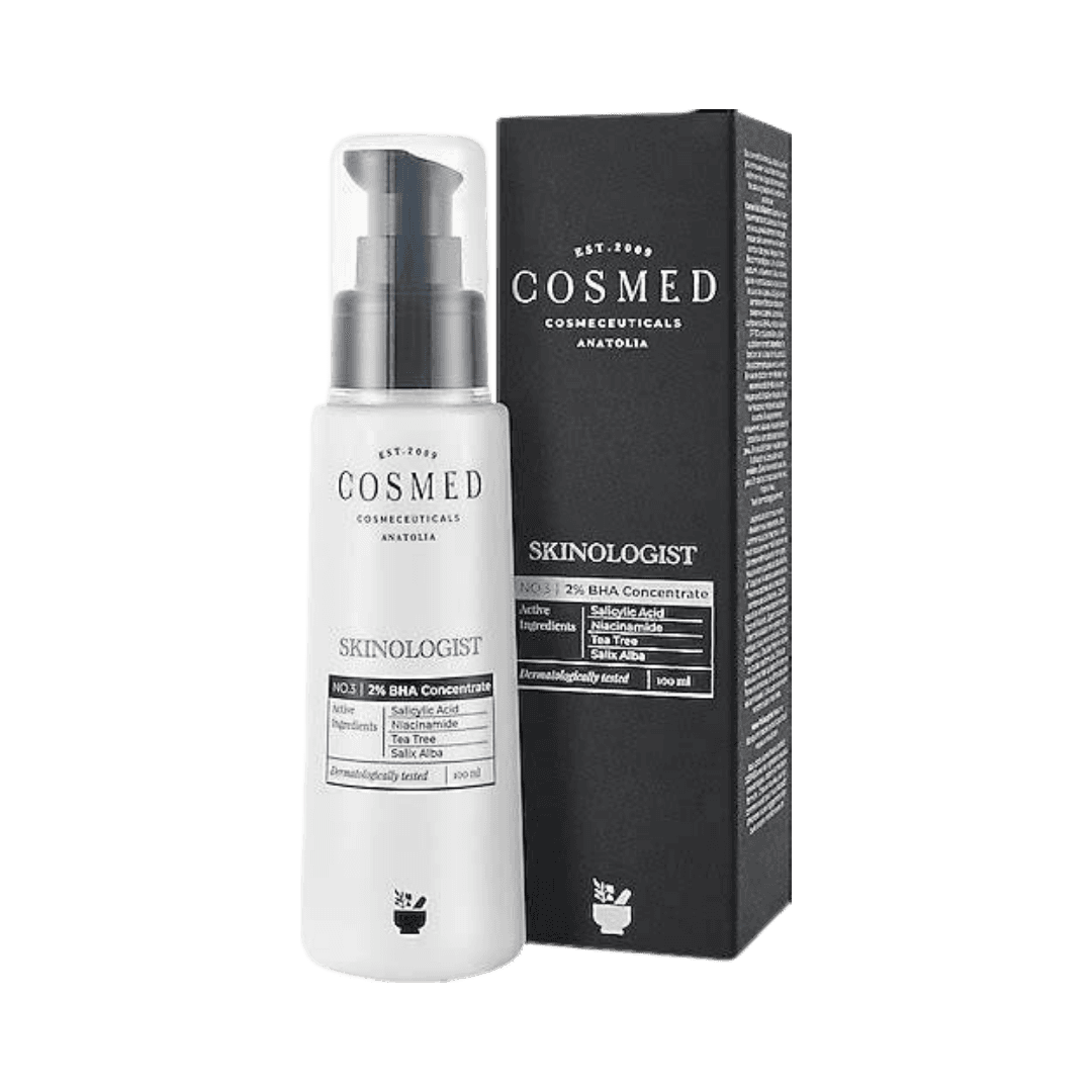 Cosmed 2% BHA Concentrate - 100ml