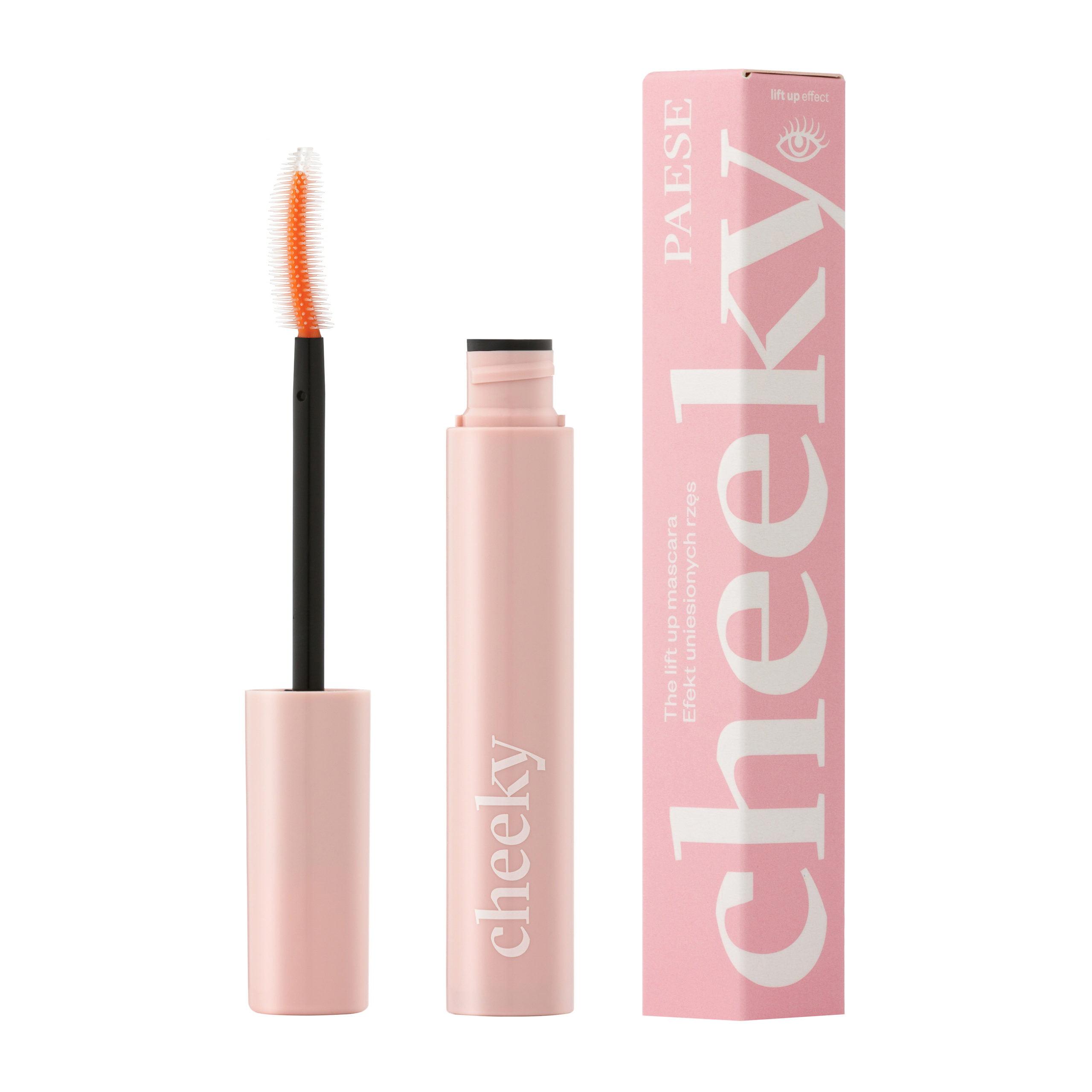 Mascara Black ,Cheeky 12h Long Lasting