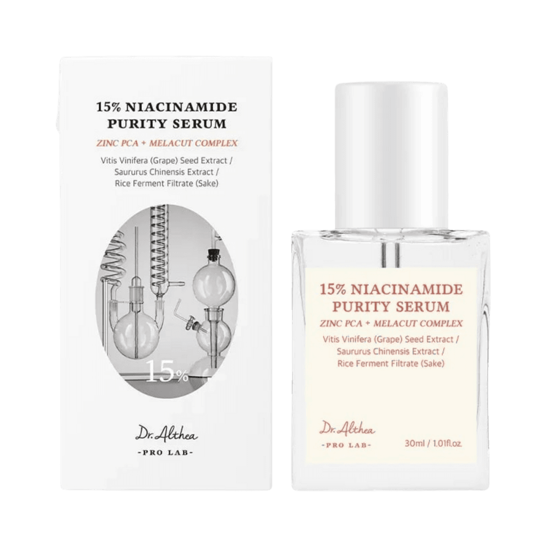 Dr.Althea 15% Niacinamide Purity Serum - 30ml