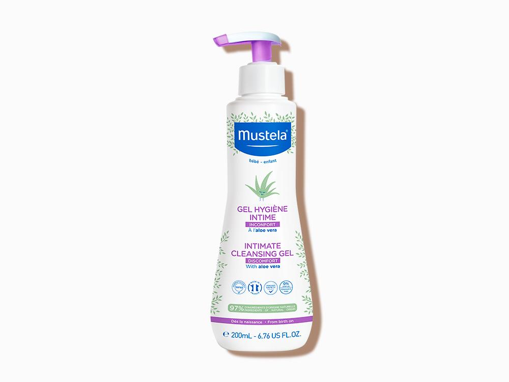 Mustela Intimate Cleansing Gel - 200ml