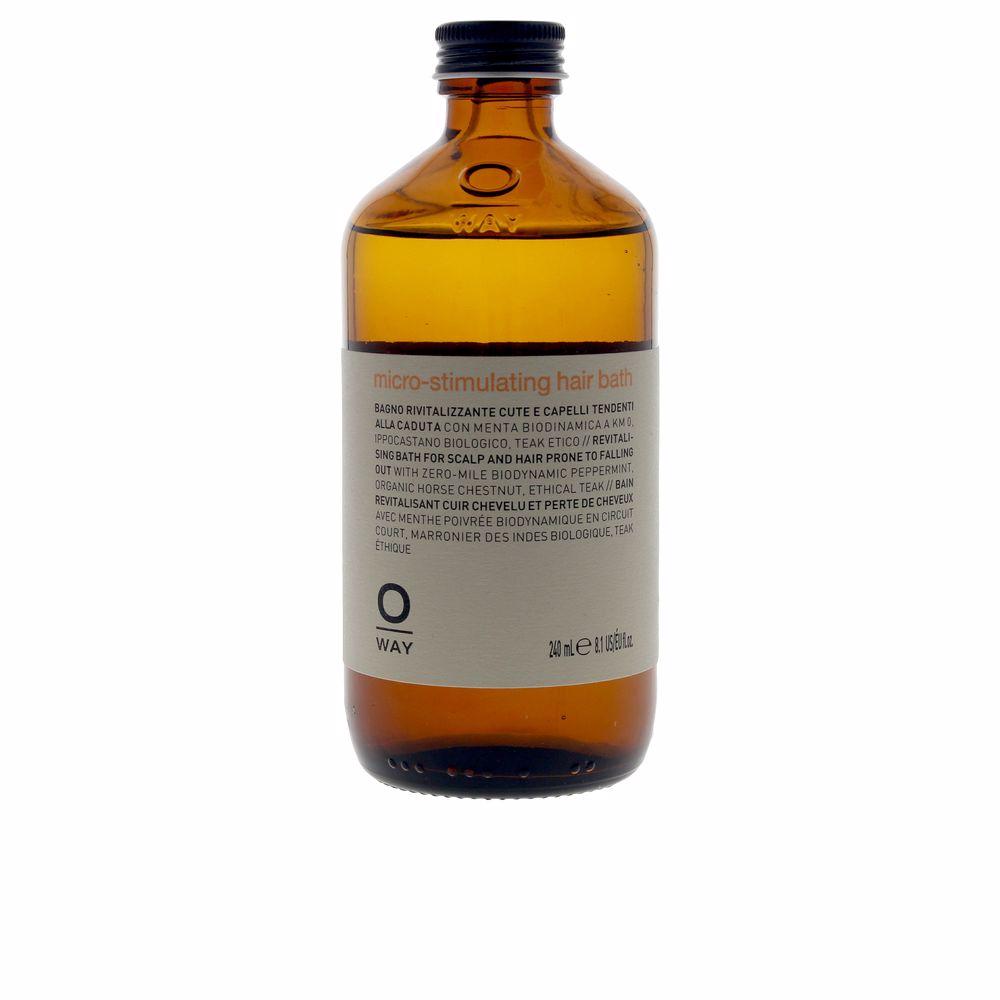 Oway Hair Loss Micro Stimulating Hair Bath - 240ml