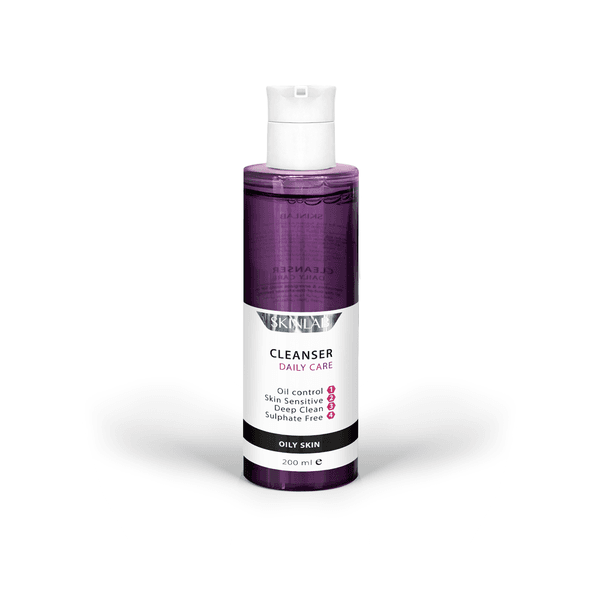 SKINLAB Oily Skin Cleanser - 200ml