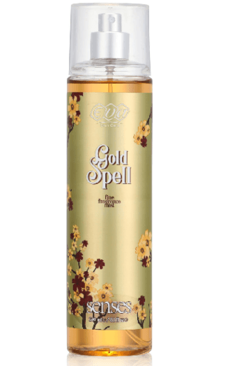 EVA Gold Spell Splash - 240ml