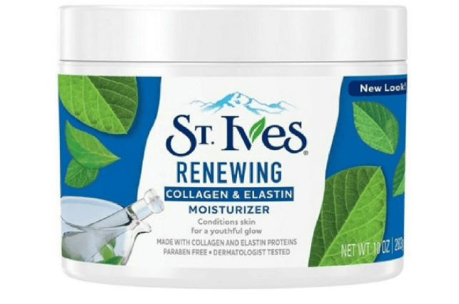 ST.Ives Renewing Moisturizer Collagen & Elastin - 283g