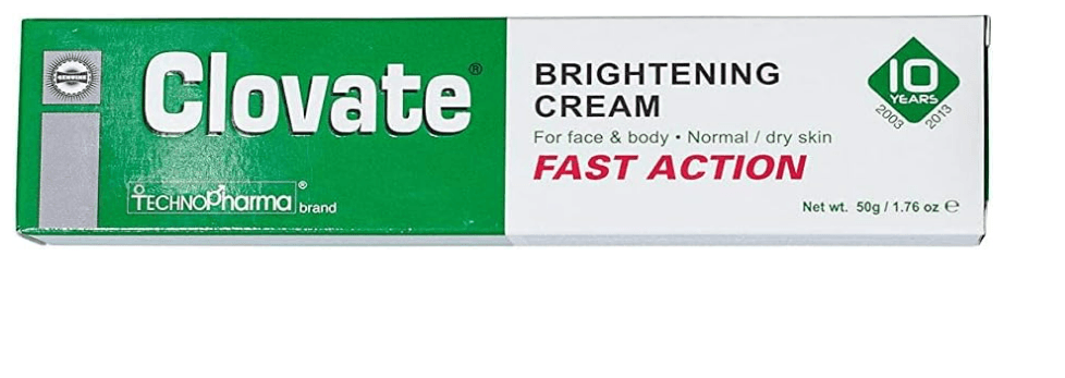 Clovate Brightening Cream - 50g