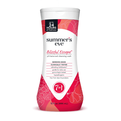 summer's eve Blissful Escape 7in1 Cleansing Wash - 444ml