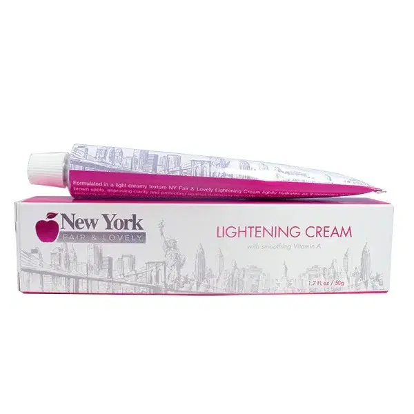 New York Lightening Cream - 50g