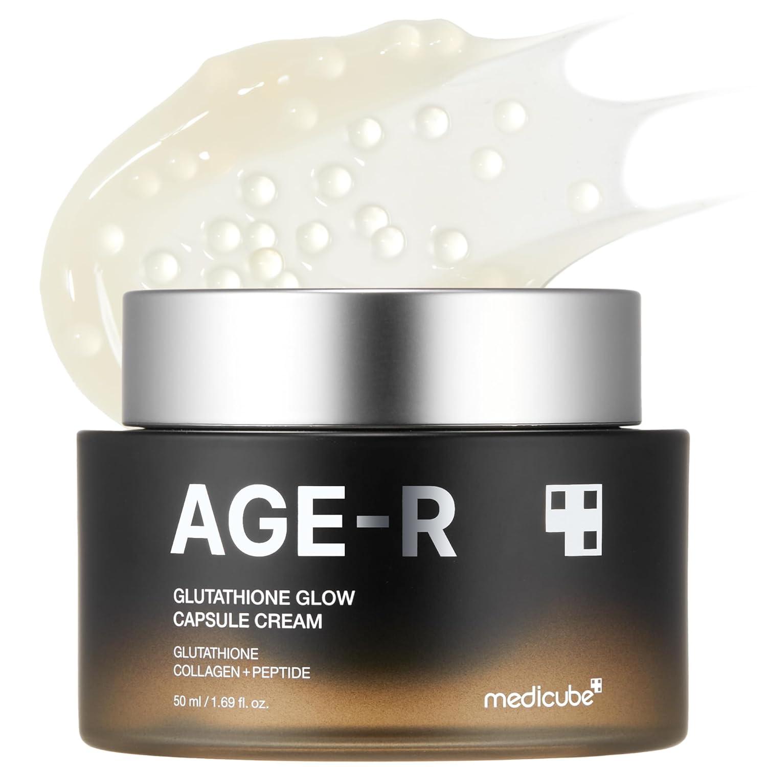 medicube AGE-R Glutathione Glow Capsule Cream - 50 ml