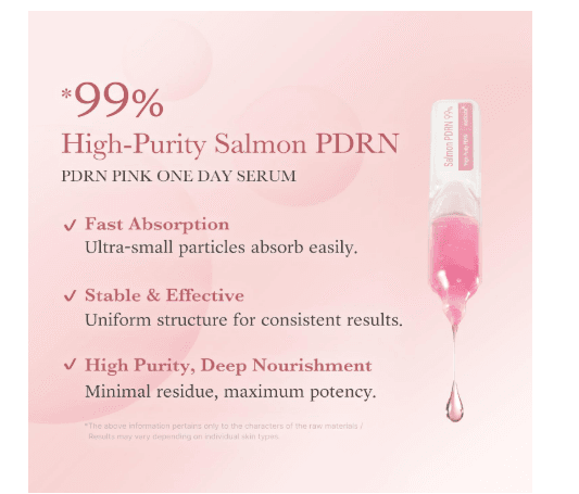 medicube PDRN Pink Peptide Serum - 1.5ml *10