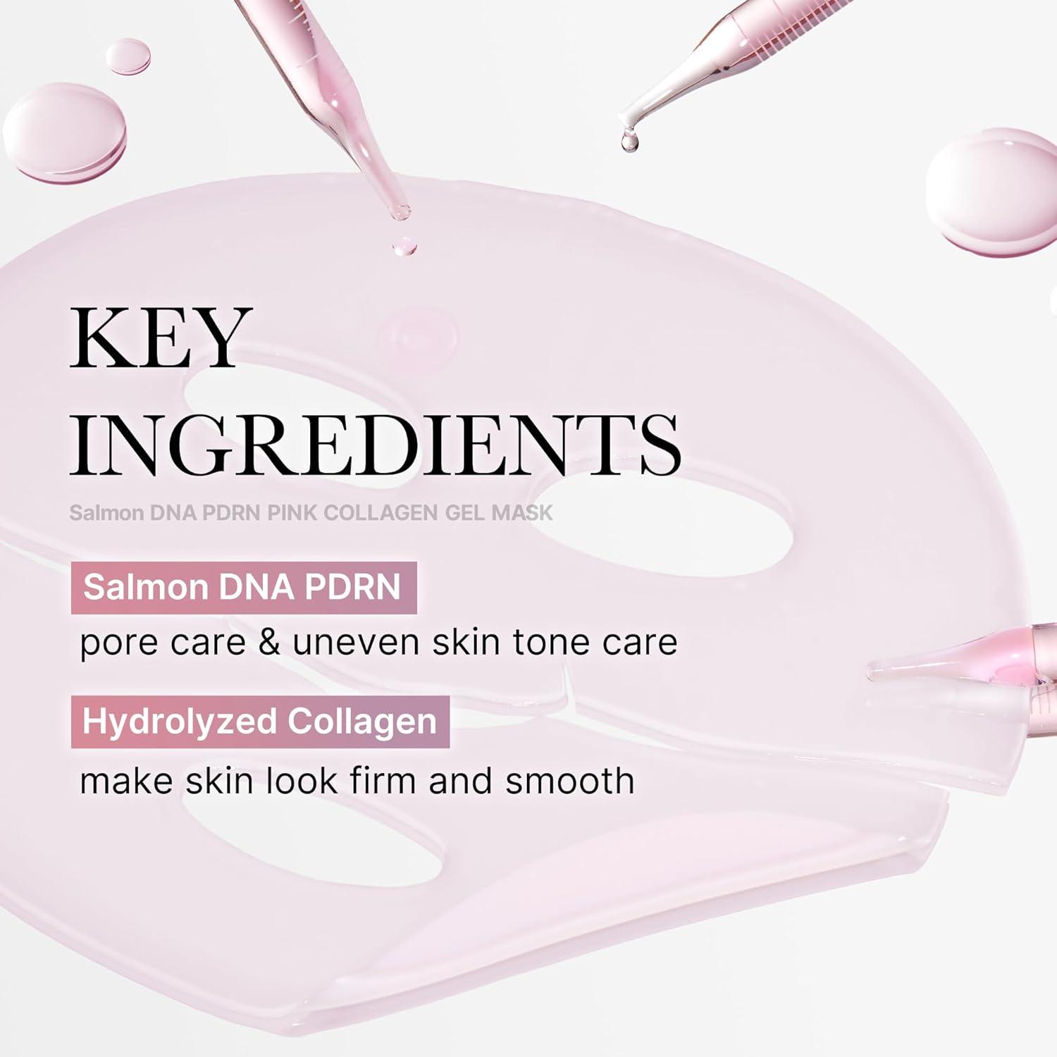 ميديكوب PDRN Pink سيروم البيبتيدات لتجديد البشرة - 30 مل