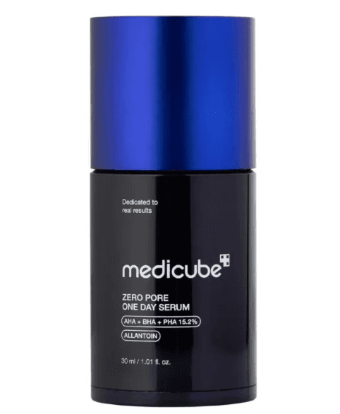 medicube Zero Pore One Day Serum - 30ml