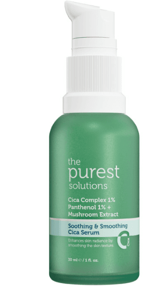 the purest Soothing & Smoothing Cica Serum - 30ml