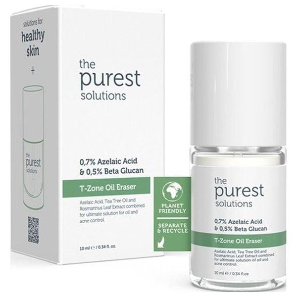 the purest T-zone Oil Eraser - 10 ml